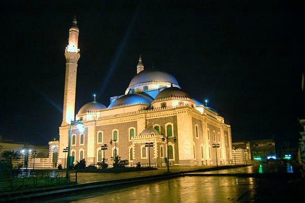 Khalid ibn Al-Walid Mosque image
