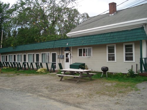 The Stratton Motel image