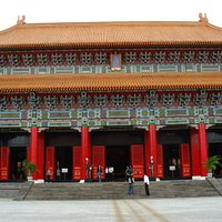 戦死者が祭ってある建物