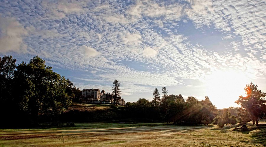 Bovey Castle