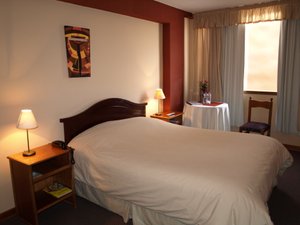 Habitación y suite