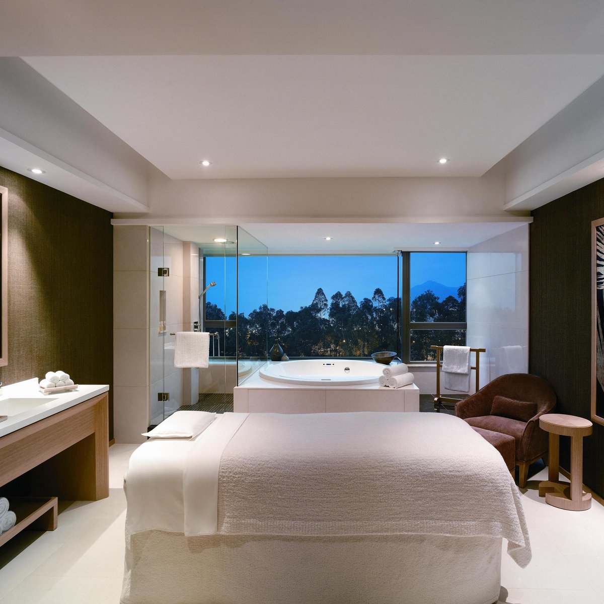 MELO SPA - HYATT REGENCY HONG KONG, SHA TIN: Tutto quello che c'è da sapere