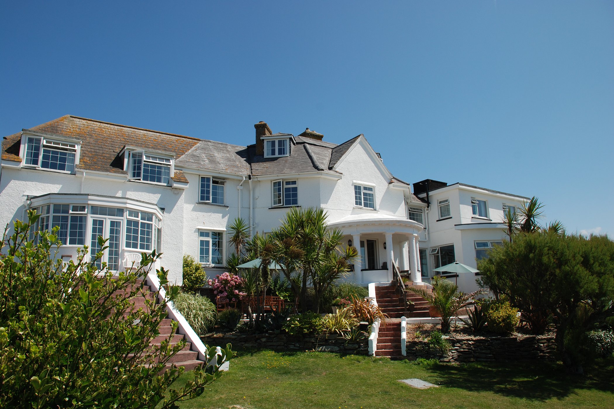 Whipsiderry Hotel. Newquay Cornwall image