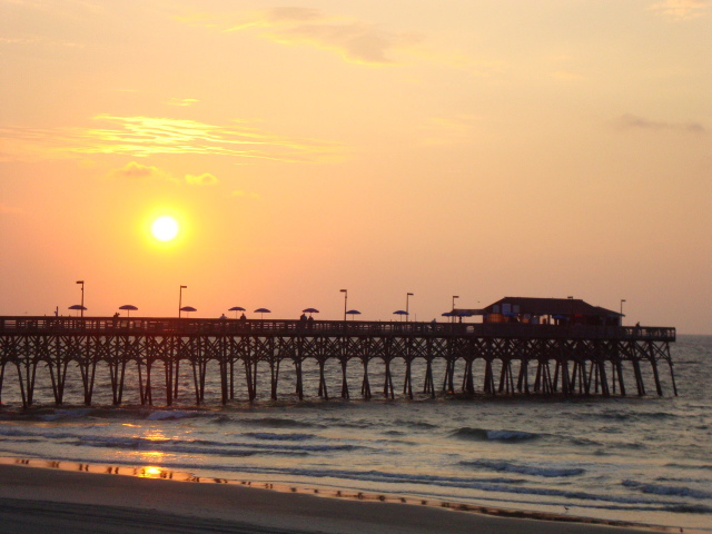 The Pier At Garden City Beach ATUALIZADO 2023 O Que Saber Antes De Ir   The Pier At Garden City 