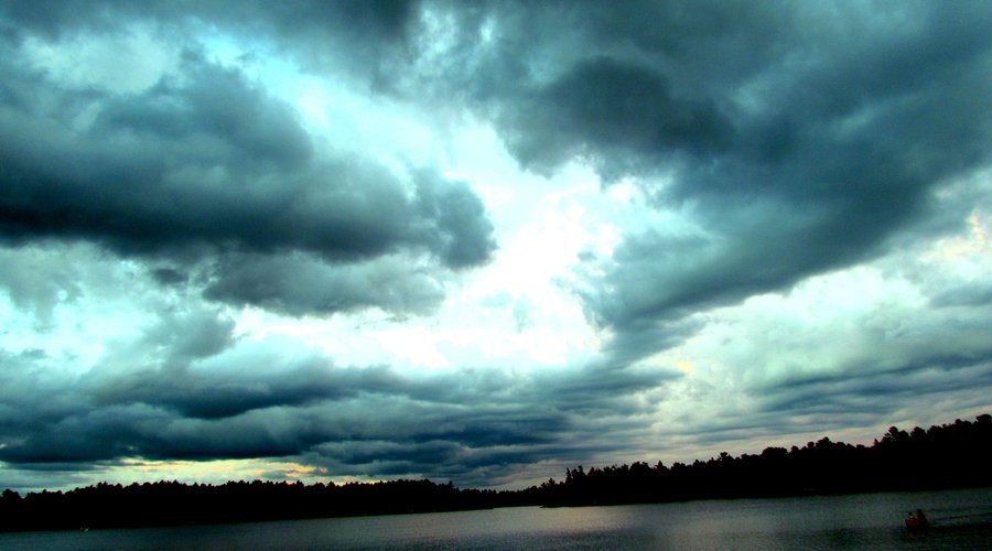 Grundy lake-side