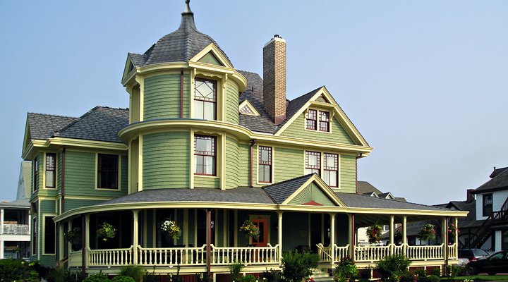 Fully Restored 1885 Victorian Home