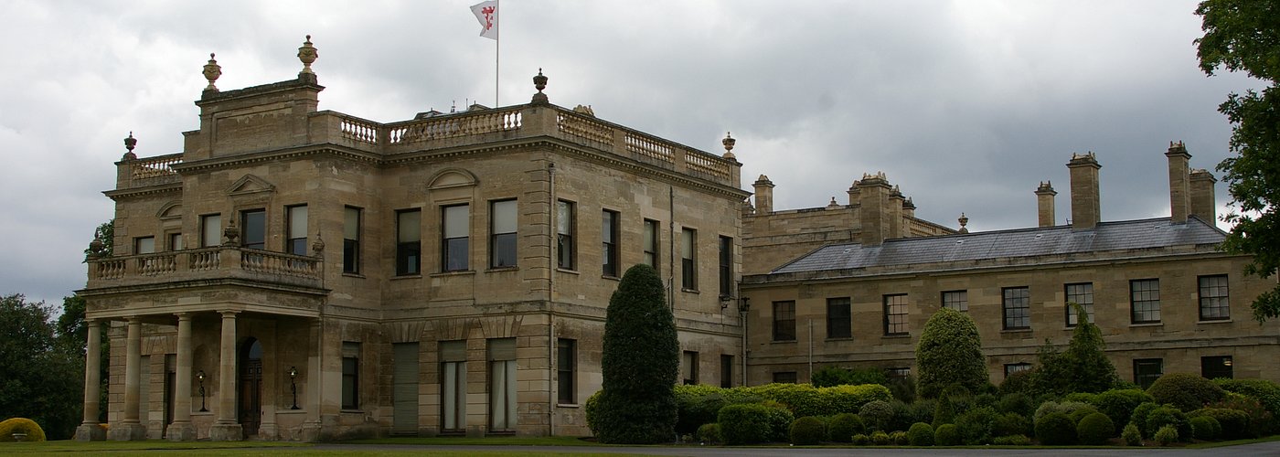 Brodsworth Hall