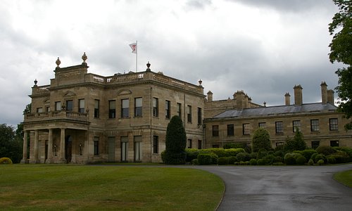 Brodsworth Hall