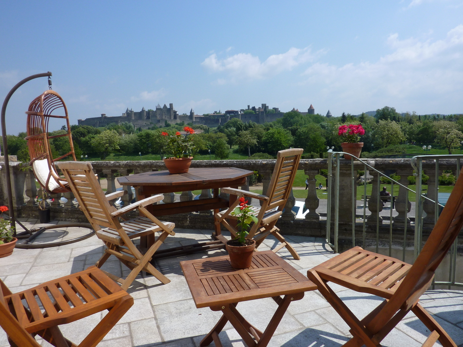 Hotel photo 3 of Carcassonne Guesthouse.