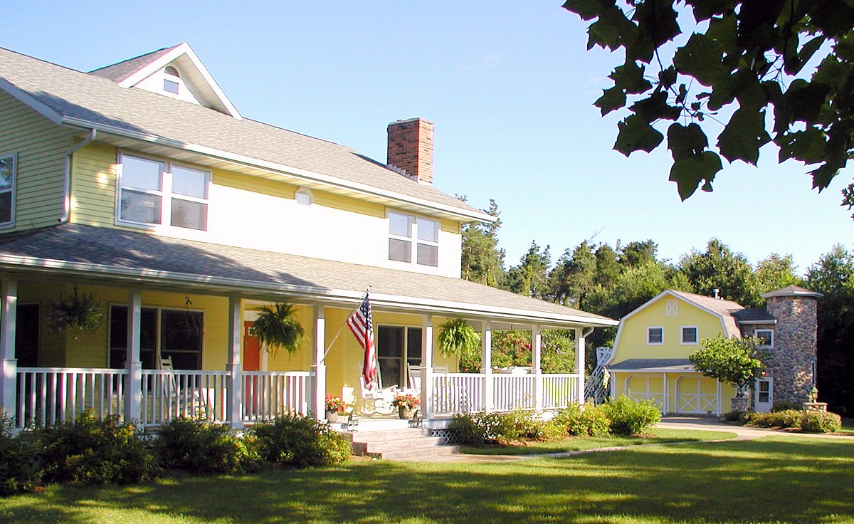 HOTEL THAT PRETTY PLACE BED & BREAKFAST MIDDLEBURY, IN 3* (United