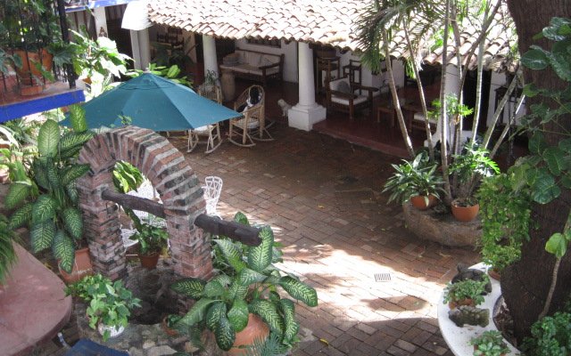 courtyard