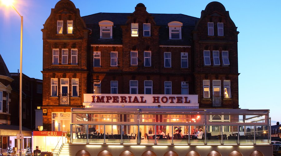 The Imperial Hotel