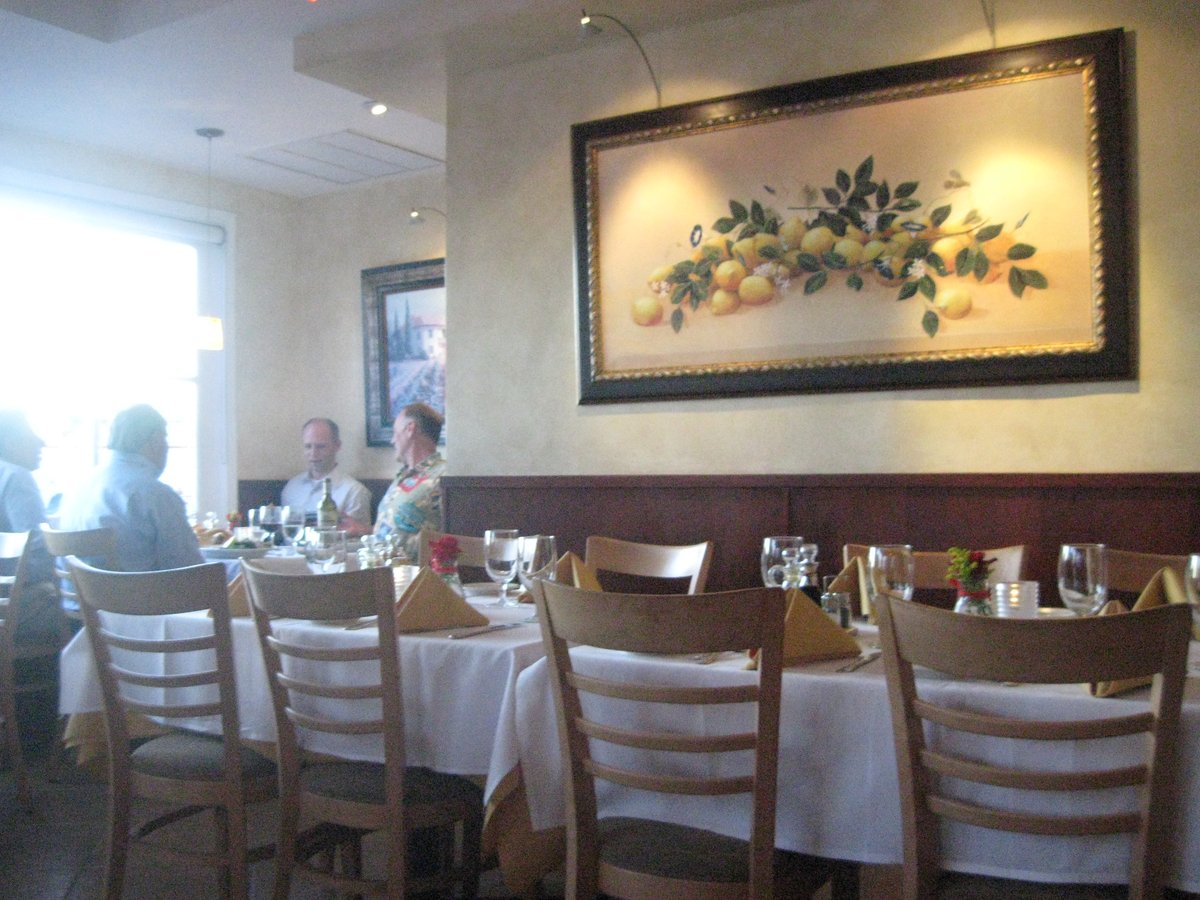 SAPORI ITALIAN RESTAURANT, Marina del Rey - Restaurant Reviews, Photos ...