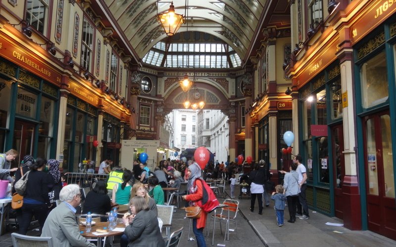 Leadenhall Market