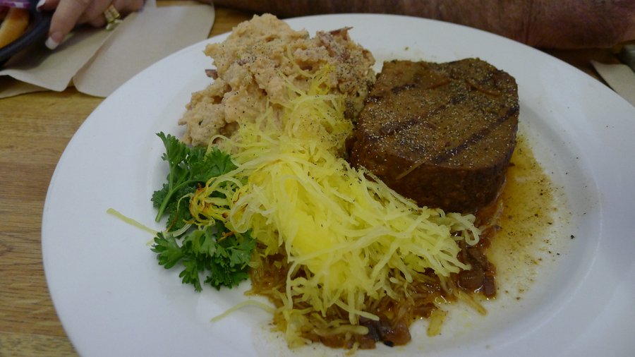 Buffalo Meatloaf