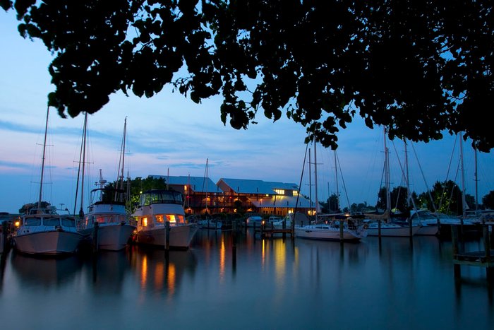 KNAPP'S NARROWS MARINA & INN - Updated 2024 Prices & Reviews (Tilghman, MD)