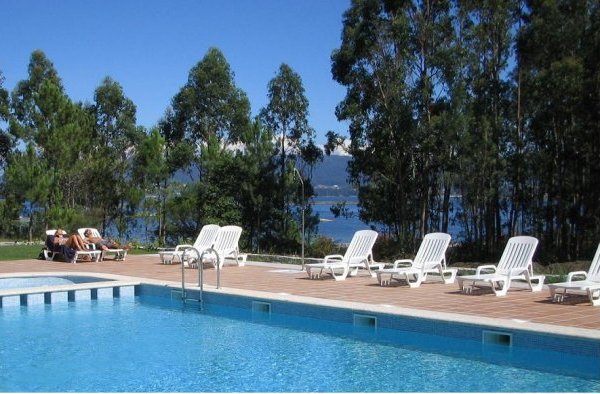 Piscina exterior