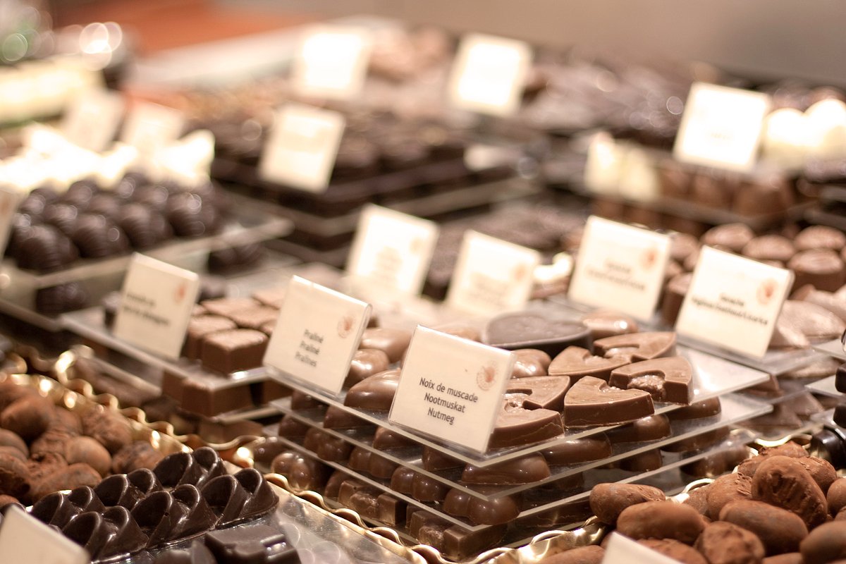 Où acheter le meilleur du chocolat belge à Bruxelles ? - Yummy Planet