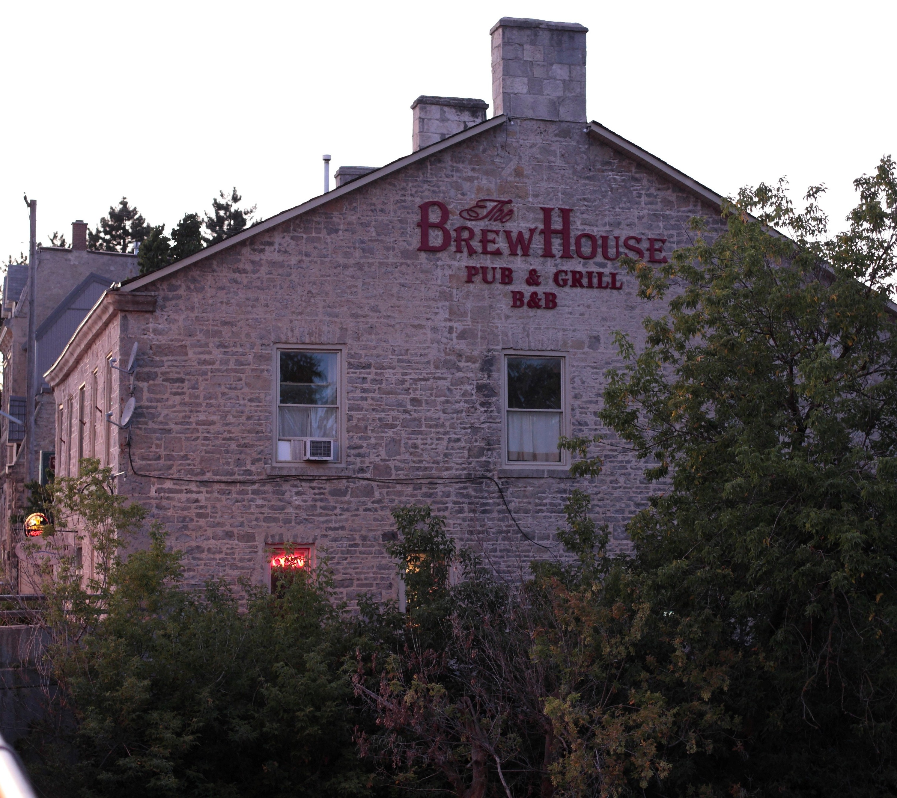 Brew House On The Grand B B Reviews Photos Fergus Ontario