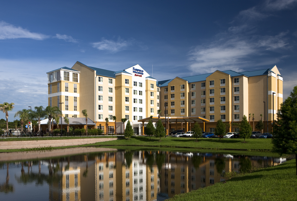 Hotel photo 32 of Fairfield Inn & Suites by Marriott Orlando at SeaWorld.