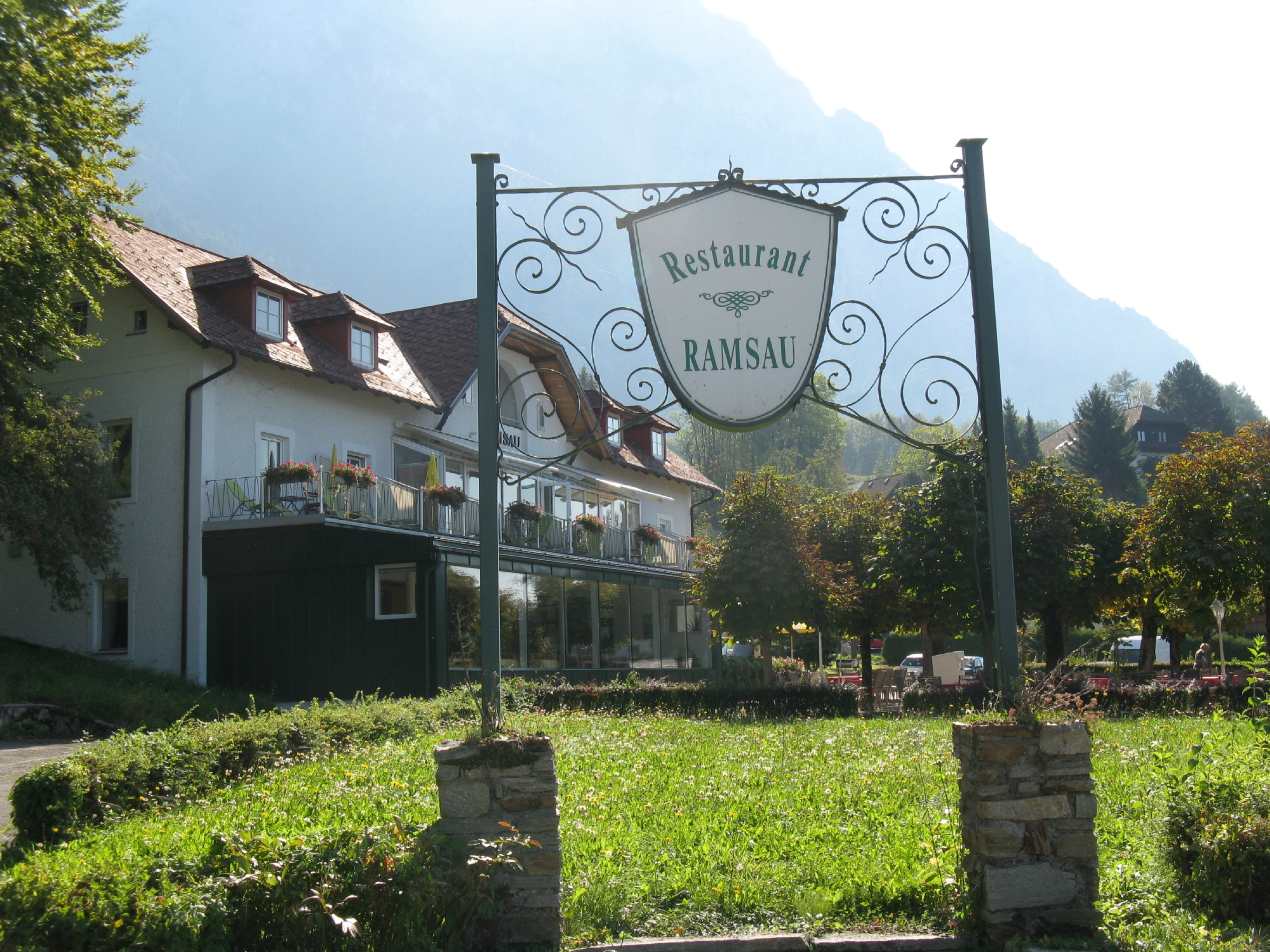Hotel photo 2 of Gasthof Ramsau.