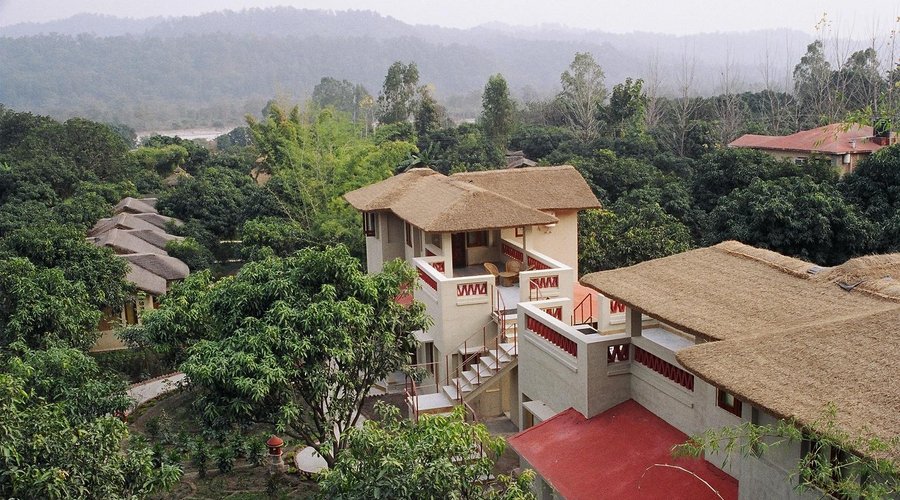 Tiger Camp, Corbett National Park