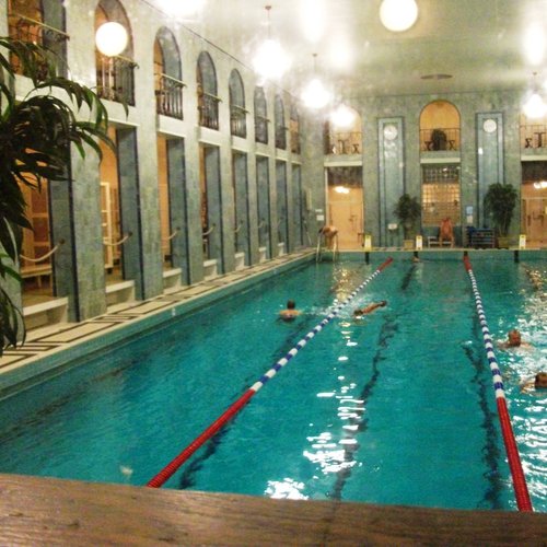 Yrjonkadun Swimming Hall photo picture
