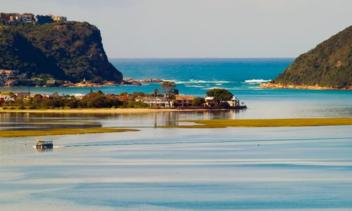 Infamous Knysna Heads