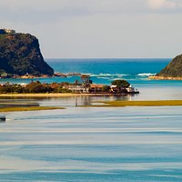 Infamous Knysna Heads