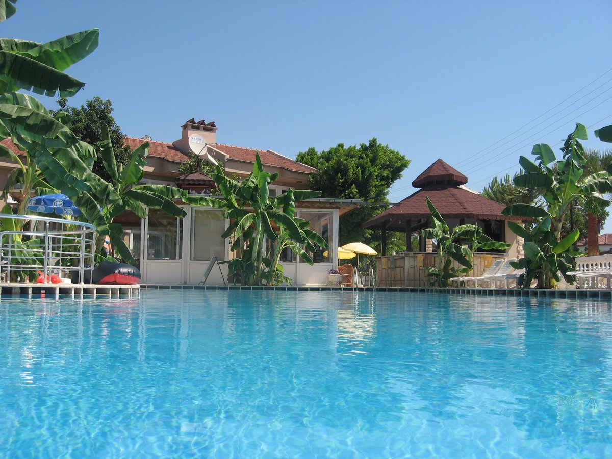 OZCEM APART HOTEL - Prices & Condominium Reviews (Fethiye, Turkey)