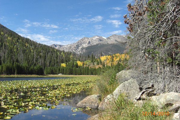 17 Lakes in Rocky Mountain National Park You Need to Visit Right Now!