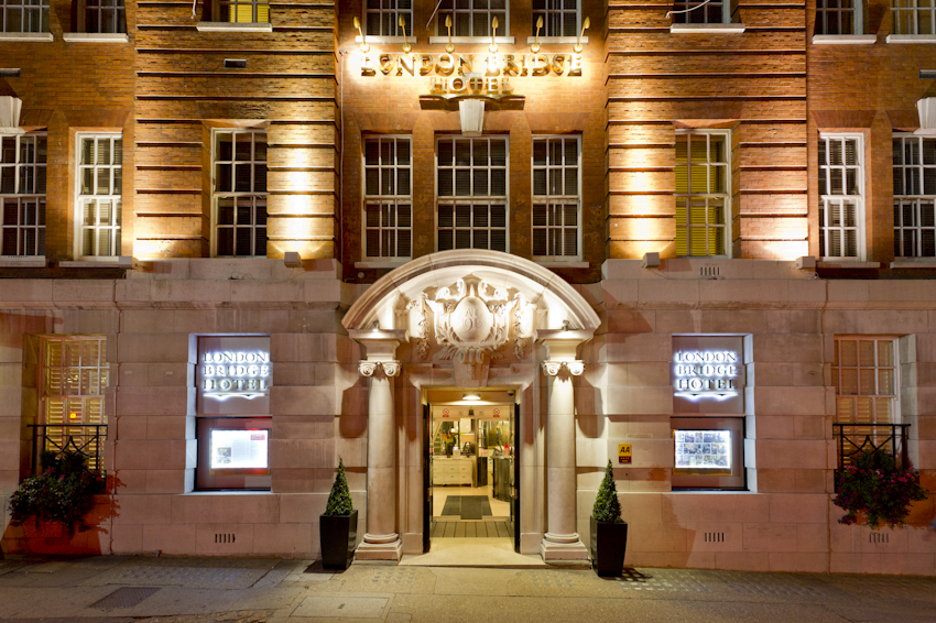 Hotel photo 25 of London Bridge Hotel.