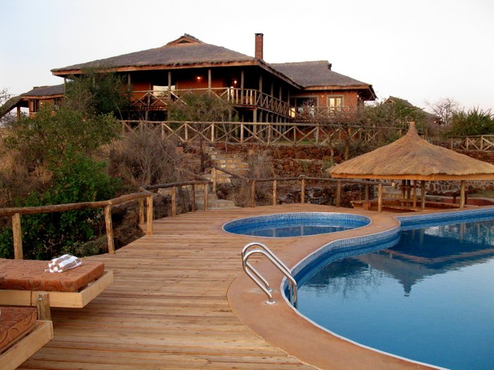 ESCARPMENT LUXURY LODGE - Updated 2022 Prices & Reviews (Lake Manyara National Park, Tanzania)