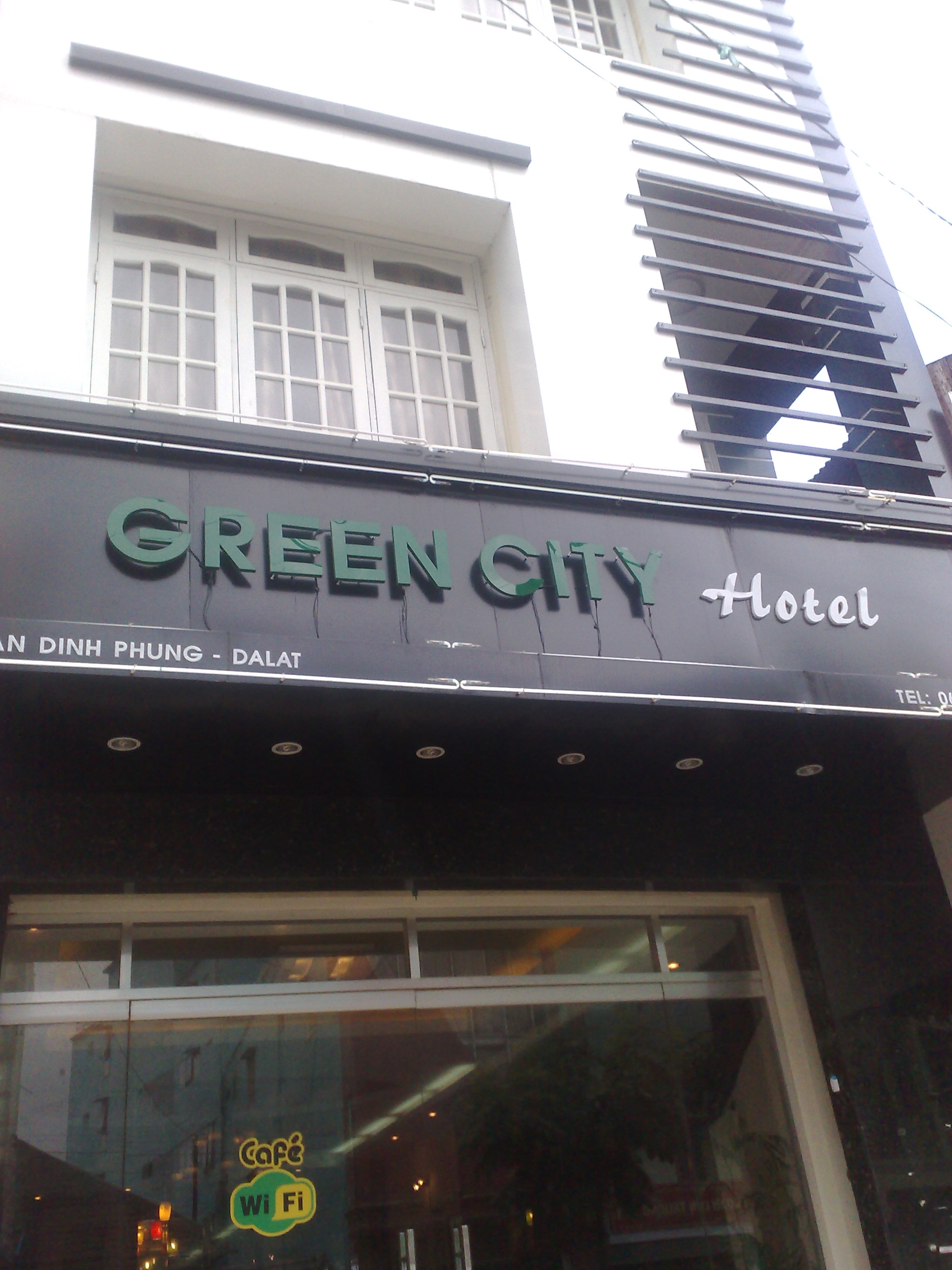 Hotel photo 1 of Dalat Green City Hotel.