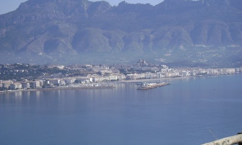 Il golfo di Altea
