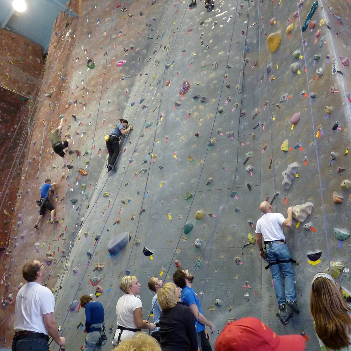 Pontiac Planet Rock Climbing Gym - All You Need to Know BEFORE You Go ...