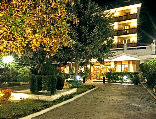 PINEWOOD HOTEL ROME image