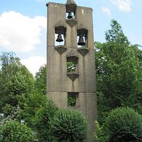 seperate standing bellfry