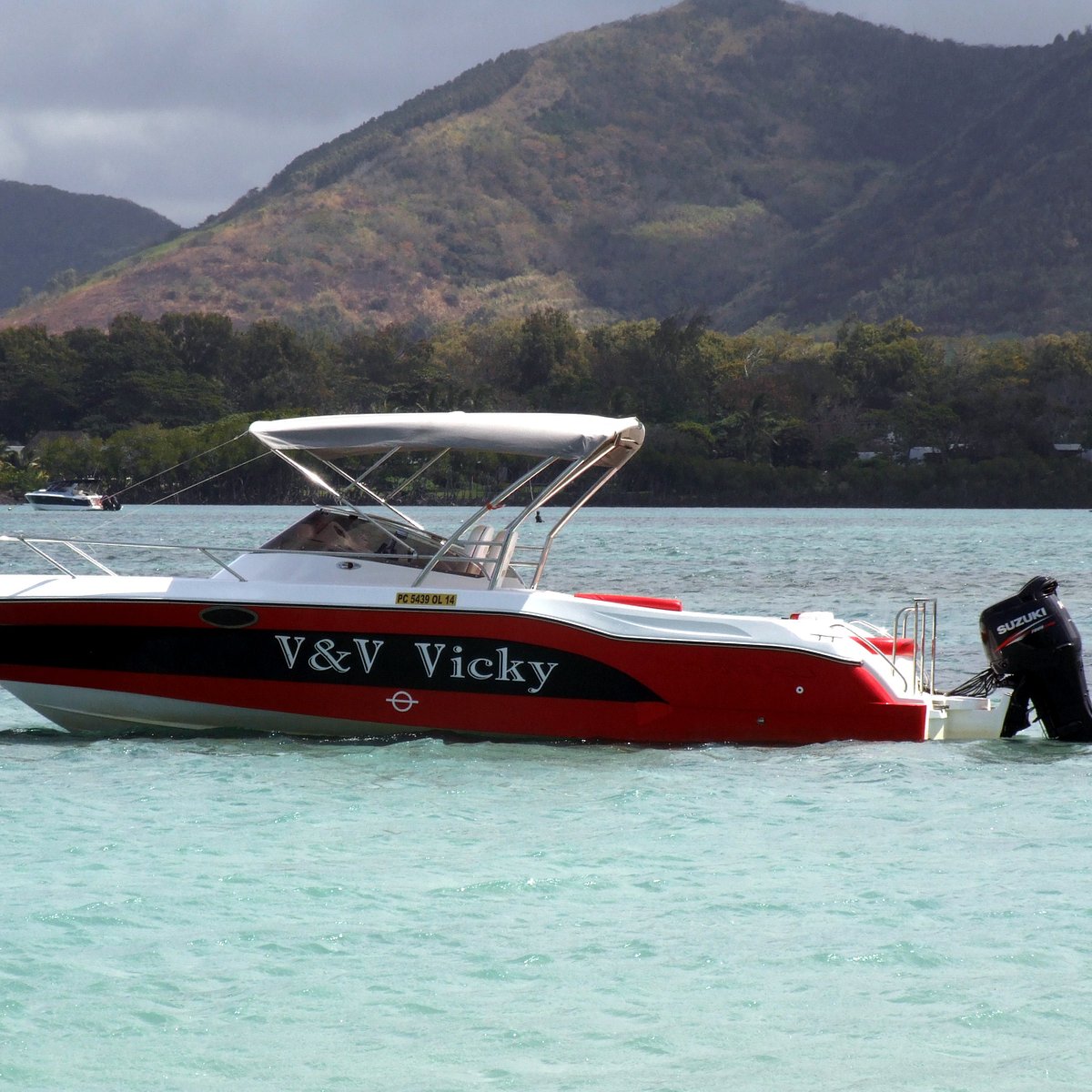 v & v vicky boat tours