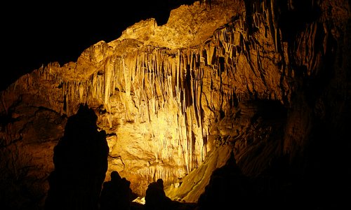 Dim Cavern Magarasi, Alanya