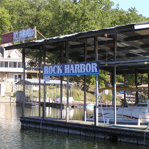 Rock Harbor Resort & Motel image
