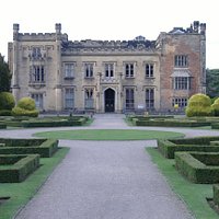 Elvaston Castle