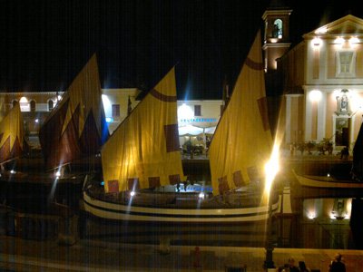 Museo della Marineria -  esterno