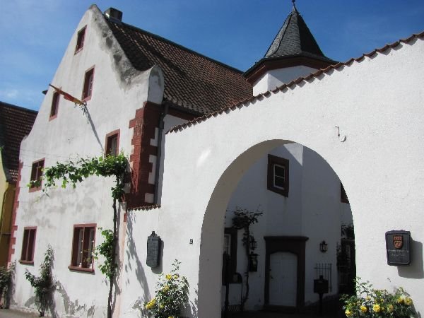 Altes Amtshaus (Bretzenheim) 2022 Alles wat u moet weten VOORDAT je