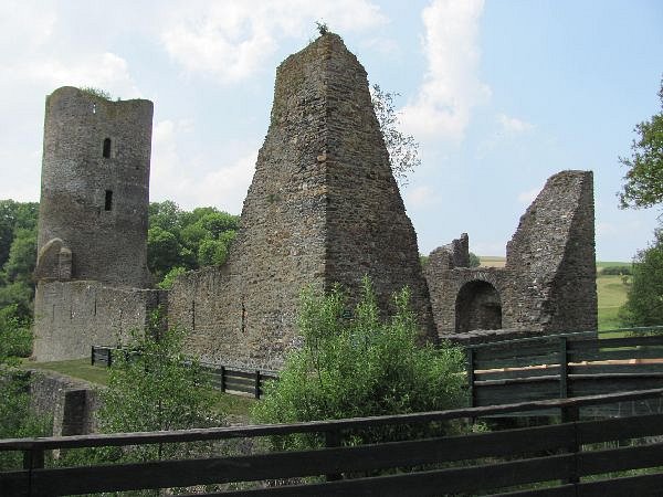 Burg Baldenau image