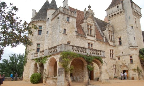 le château des Milandes