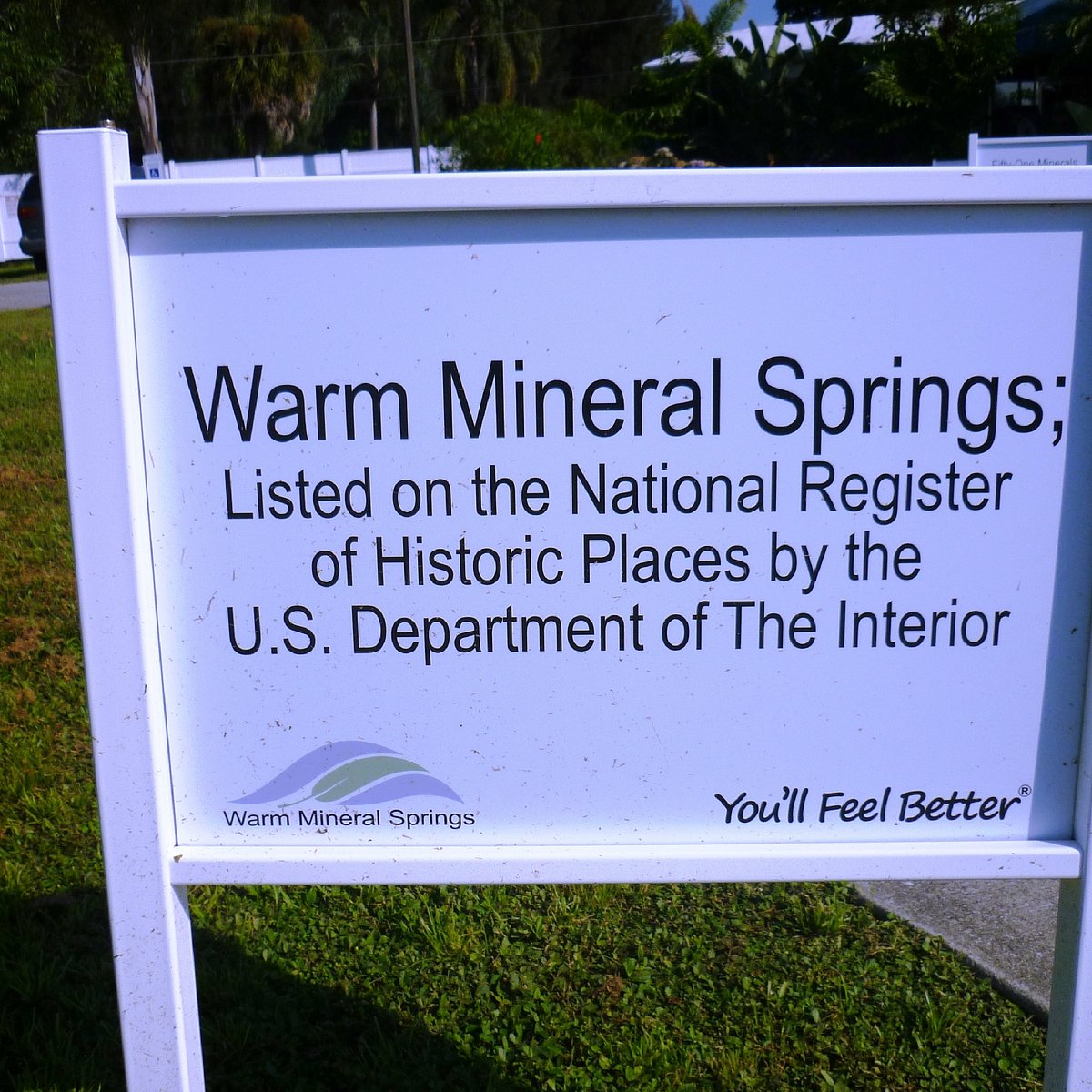 Warm Mineral Springs - All You Need to Know BEFORE You Go (2024)