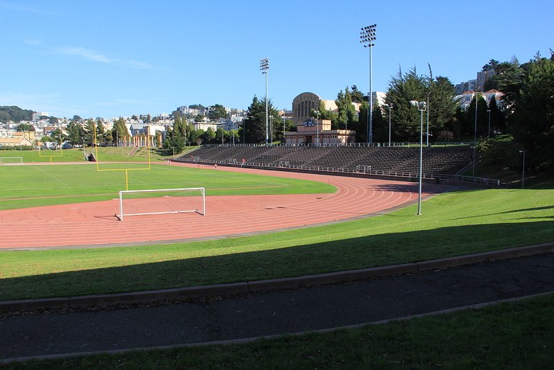 Kezar Stadium - History, Photos & More of the former NFL stadium of the San  Francisco 49ers