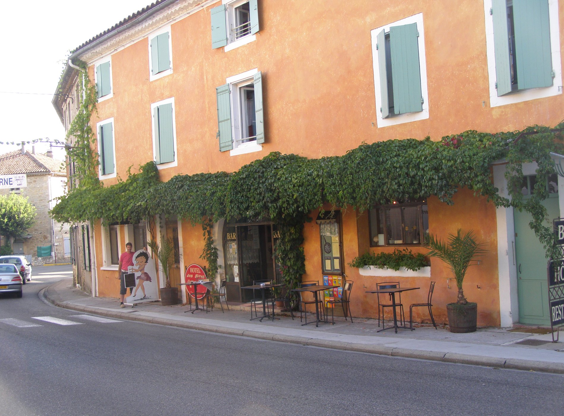 Hôtel des Sites by null