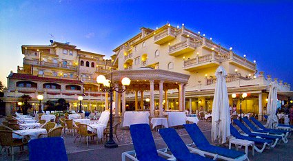 hellenia yachting hotel sicily reviews
